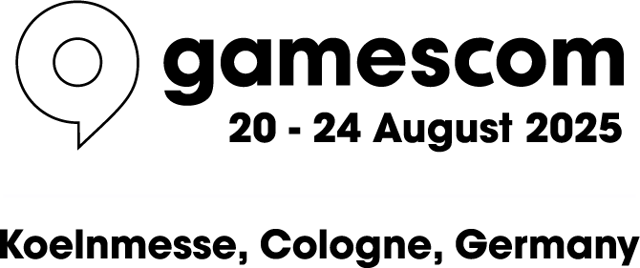 Gamescom 2025 logo